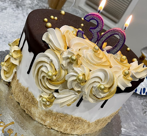 Cafe «PALM SWEETS Bakery & Cafe», reviews and photos, 3605 15 Mile Rd, Sterling Heights, MI 48310, USA