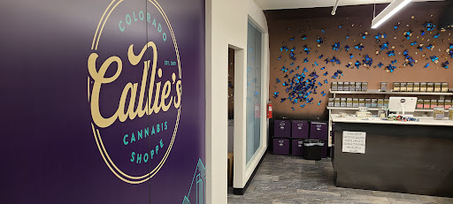 Callie's Cannabis Shoppe Denver