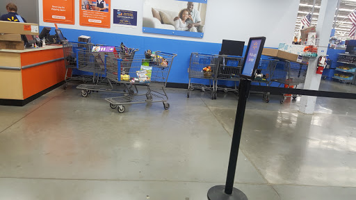 Department Store «Walmart Supercenter», reviews and photos, 2232 Gallatin Pike N, Madison, TN 37115, USA