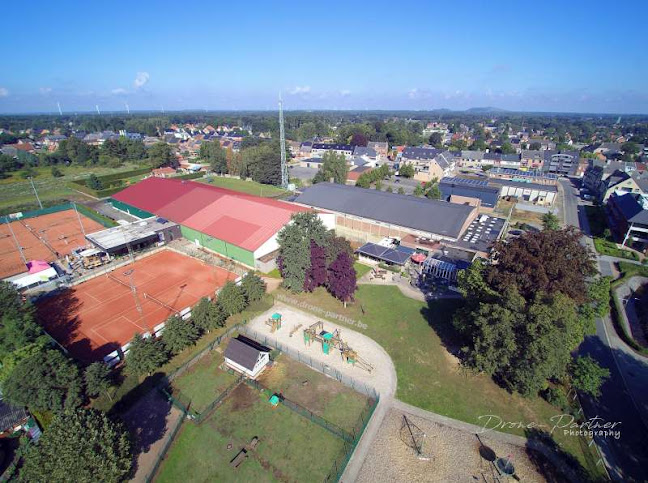 Koninklijke T.C. Heusden - Tennis & Padel - Sportcomplex
