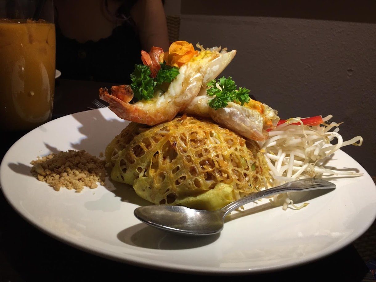 Arawan Thai Bistro and Dessert