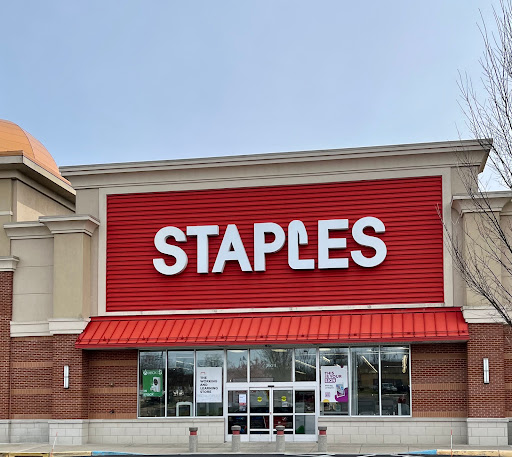Office Supply Store «Staples», reviews and photos, 1075 N Main St, Warrington, PA 18976, USA