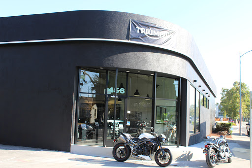 Motorcycle Dealer «Spirit Motorcycles San Jose», reviews and photos, 460 Meridian Ave, San Jose, CA 95126, USA