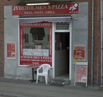 Jydeholmens Pizzeria