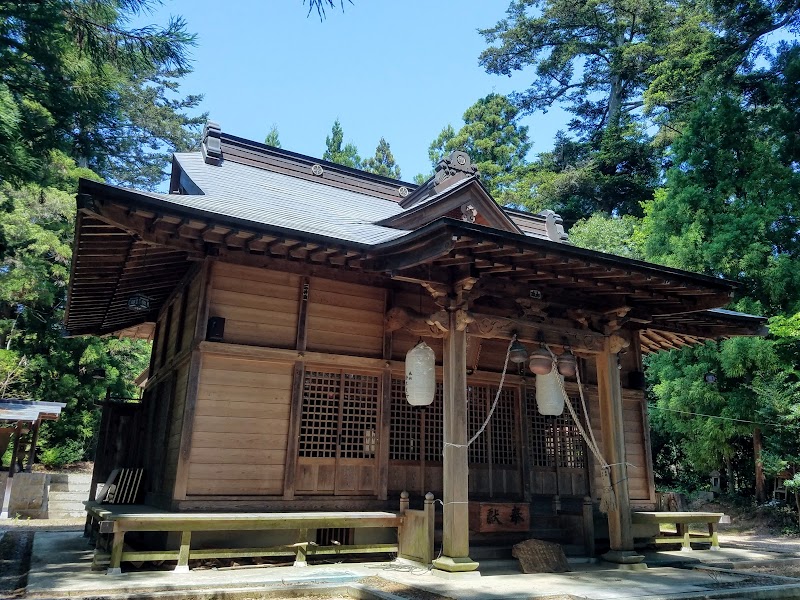菅舩神社