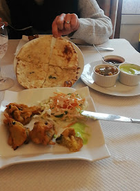 Plats et boissons du Restaurant indien Le rajasthan à Saint-Malo - n°5