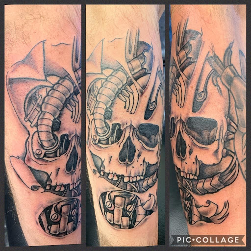 Tattoo Shop «Diamond Tattoos», reviews and photos, 7870 Culebra Rd #23, San Antonio, TX 78251, USA