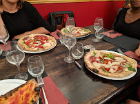 Prosciutto crudo du Restaurant italien Masaniello - Pizzeria e Cucina à Bordeaux - n°3