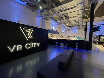 VR City - Virtual Reality Center & Escape Room