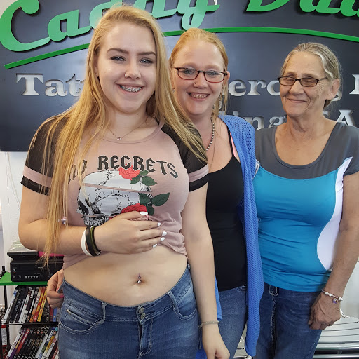 Explore mens full sleeve tattoo ideas, creative tattoo ideas in Redding, available at Caddy Daddys