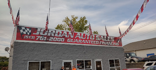 Used Car Dealer «Jordan Auto Sales», reviews and photos, 1420 E Galbraith Rd, Cincinnati, OH 45215, USA
