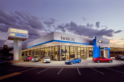 Chevrolet Dealer «Stevinson Chevrolet», reviews and photos, 15000 W Colfax Ave, Lakewood, CO 80401, USA
