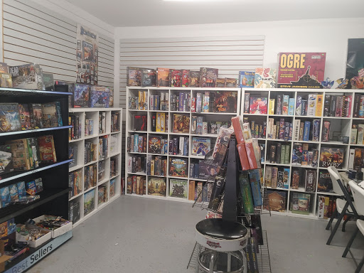 Comic Book Store «Galactic Quest», reviews and photos, 4264 Sudderth Rd NE, Buford, GA 30518, USA
