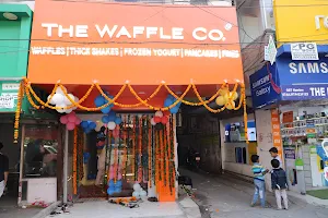 The Waffle co. Laxminagar image