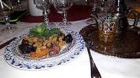 Plats et boissons du Restaurant Mosaique ,restaurant marocain, Tajines, Couscous, et Grillades à Orléans - n°16