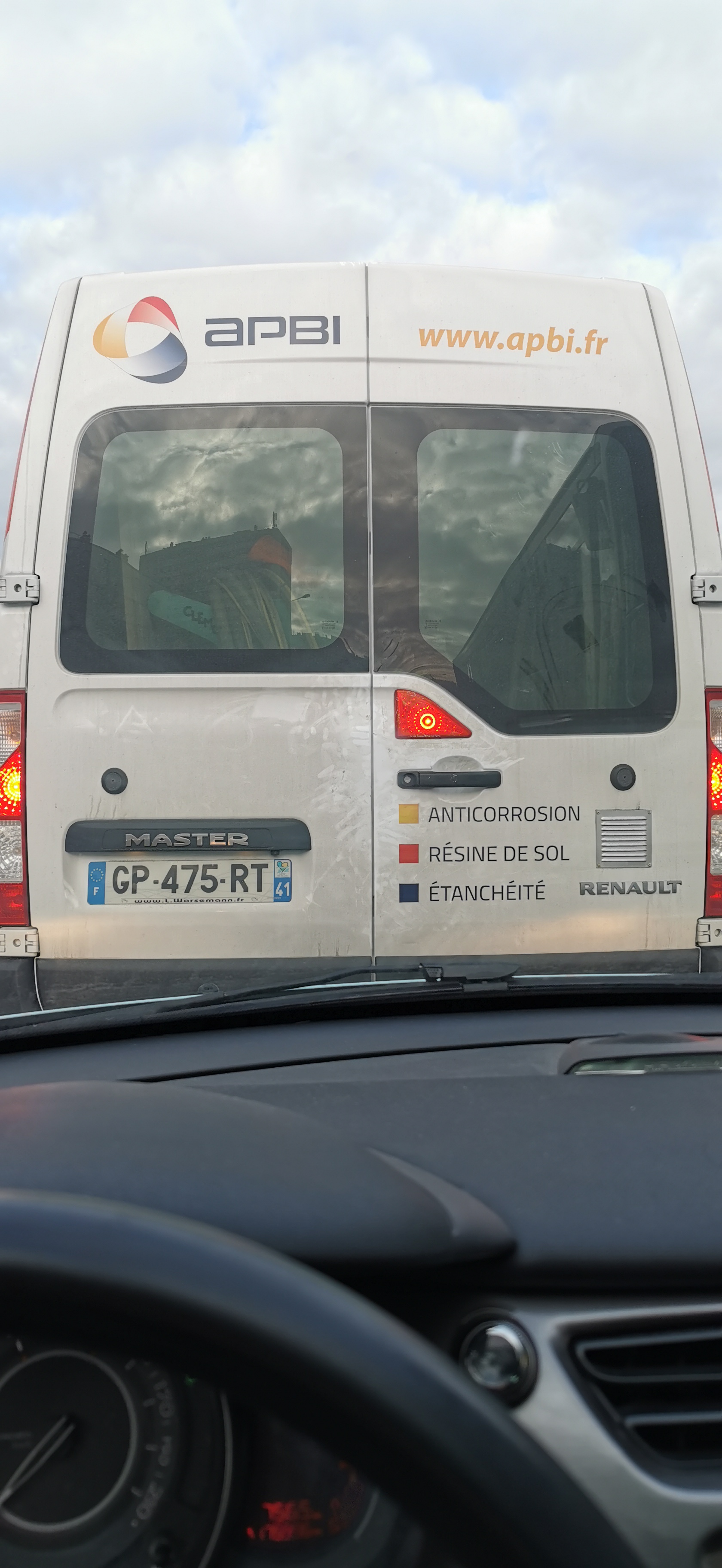 Photo n° 1 de l'avis de Cha. fait le 19/03/2024 à 08:40