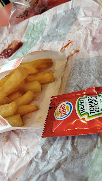 Frite du Restauration rapide Burger King à Englos - n°3