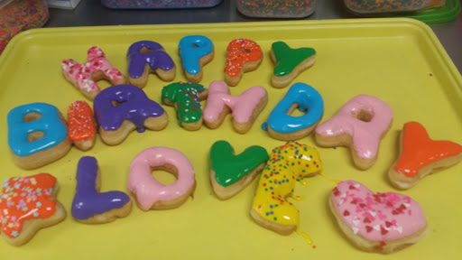 Donut Shop «Sweet Spot Donuts», reviews and photos, 3105 Ira E Woods Ave #130, Grapevine, TX 76051, USA