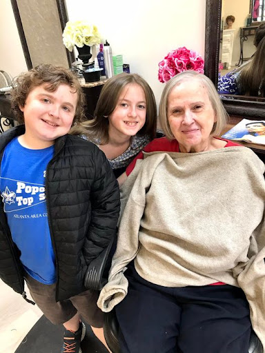 Day Spa «Luxury Salon & Spa», reviews and photos, 466 S Atlanta St, Roswell, GA 30075, USA