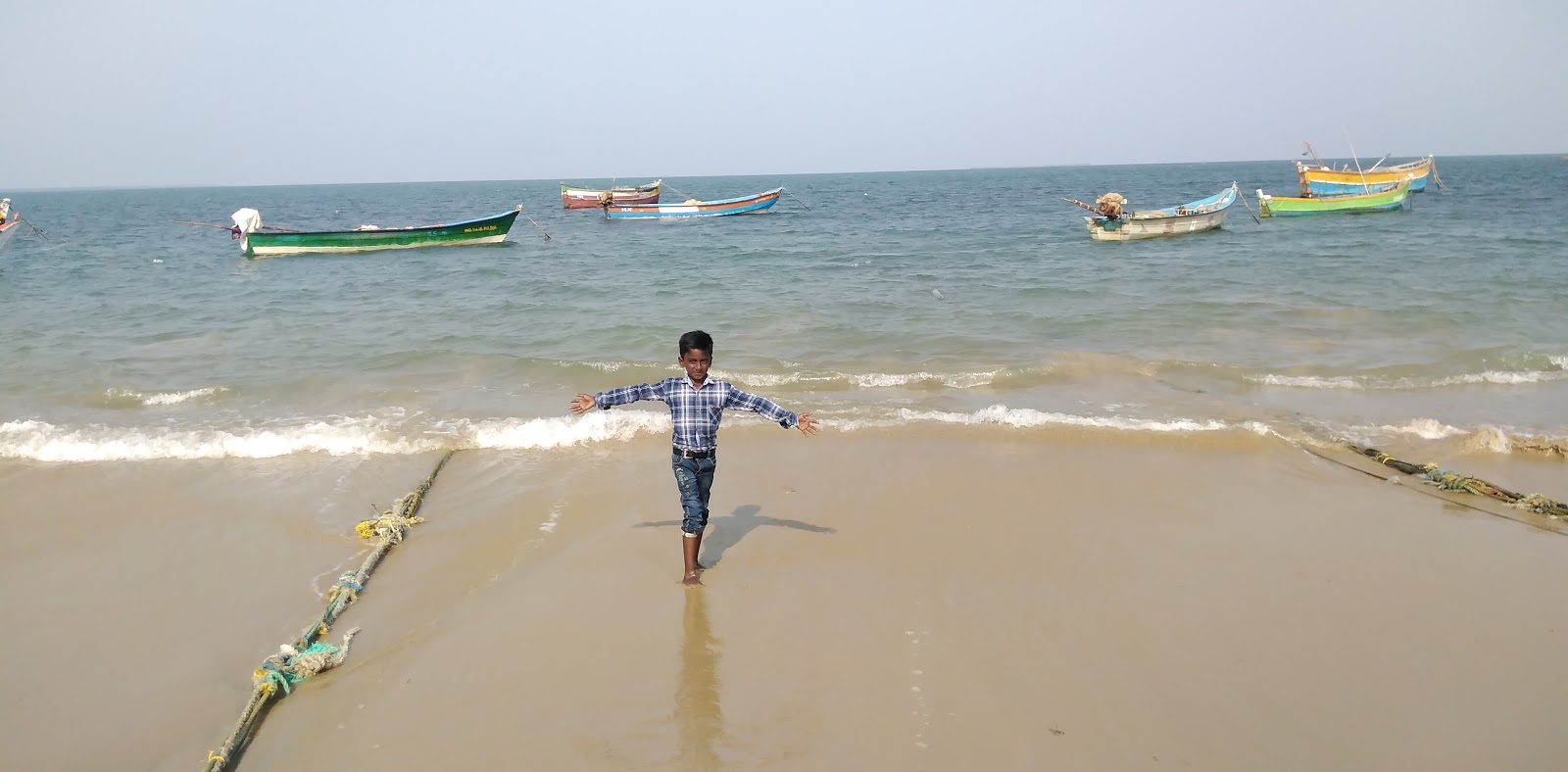 Valinokkam Beach photo #4