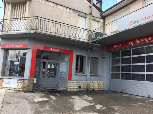 Photo 1 - Garage ANDRIA - Gourdon Centre Auto