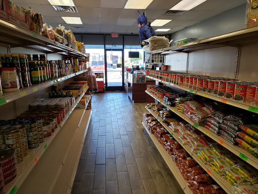 El jarocho Mexican store and taqueria