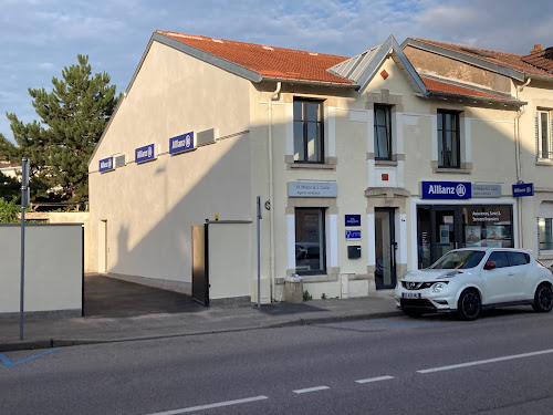 Allianz Assurance ESSEY LES NANCY - MIDON & GAZIN à Essey-lès-Nancy