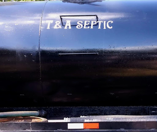 T & A Septic Tank Services in Crockett, Texas