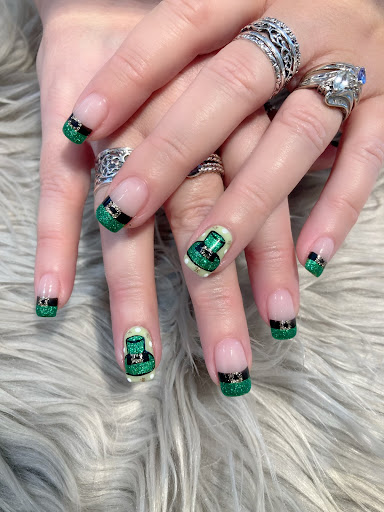 Nail Salon «Boutique Nails», reviews and photos, 9945 Trinity Blvd, New Port Richey, FL 34655, USA