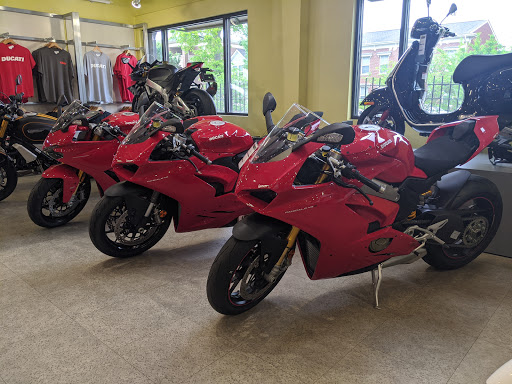 Motorcycle Dealer «Commonwealth Motorcycles», reviews and photos, 625 E Jefferson St, Louisville, KY 40202, USA