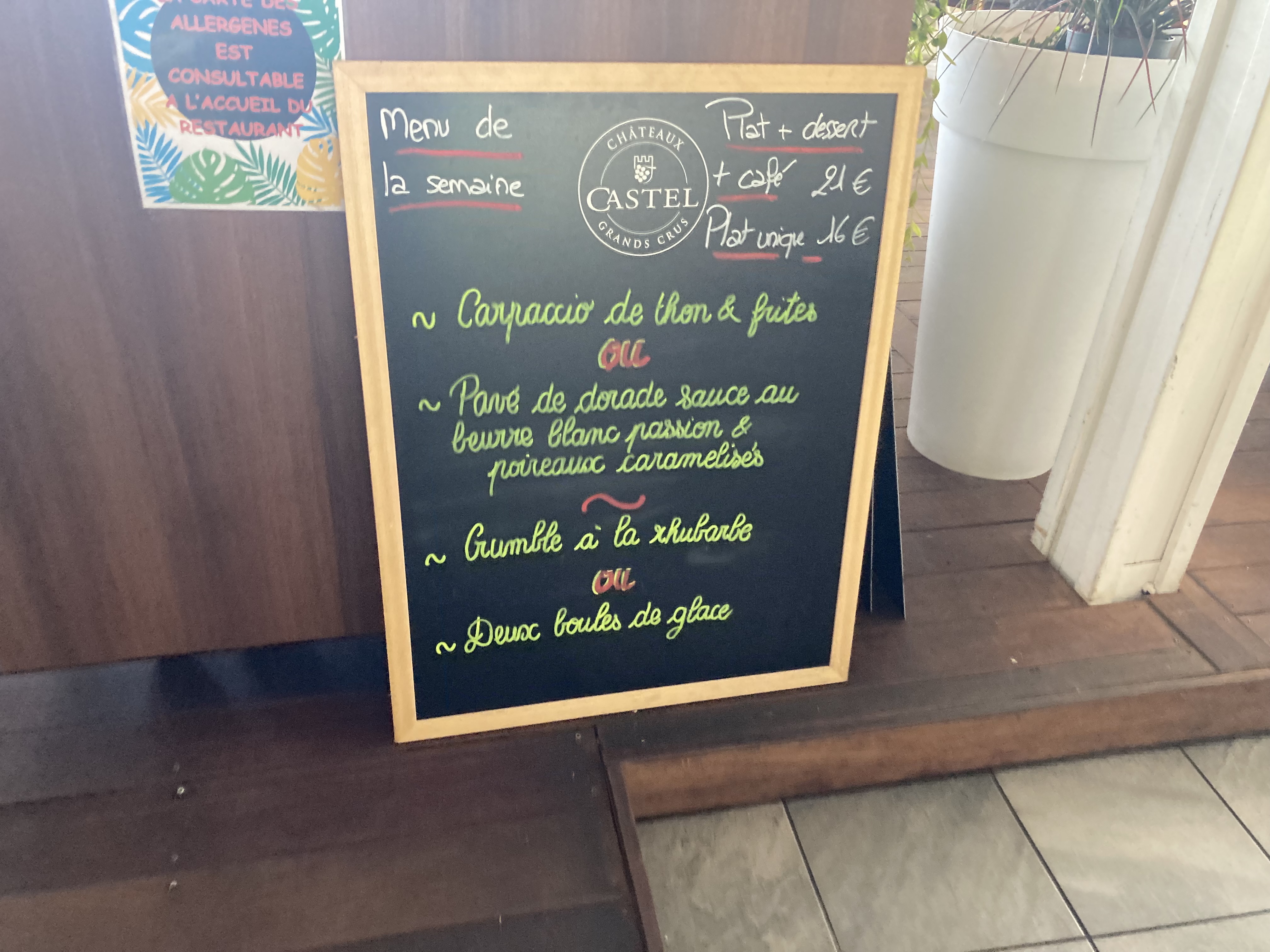 Photo n° 37 de l'avis de Jean-Baptiste.u fait le 24/04/2022 à 16:47