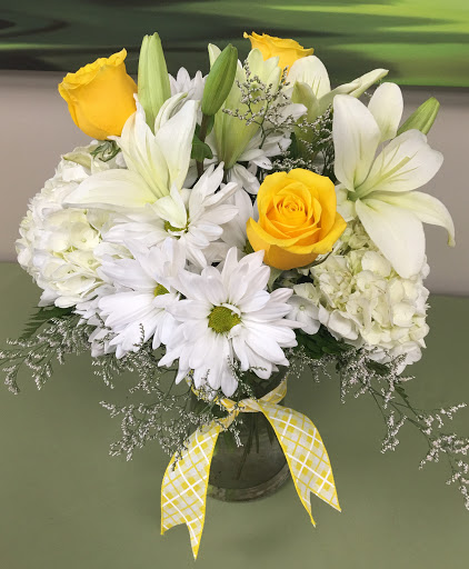 Florist «Plainfield Florist», reviews and photos, 1017 E Main St, Plainfield, IN 46168, USA