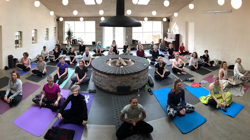 Event Yoga in Them, Silkeborg