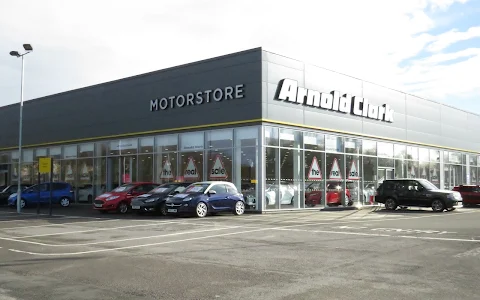 Arnold Clark Chesterfield Motorstore image