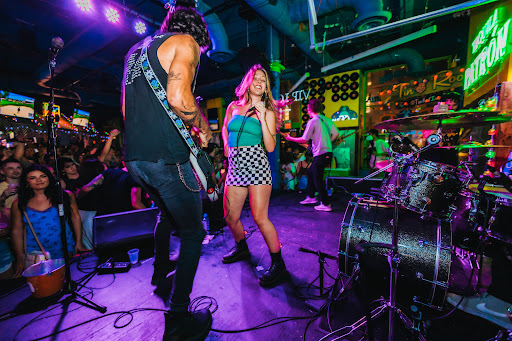 Live Music Bar «Tin Roof», reviews and photos, 36 S Pennsylvania St, Indianapolis, IN 46204, USA