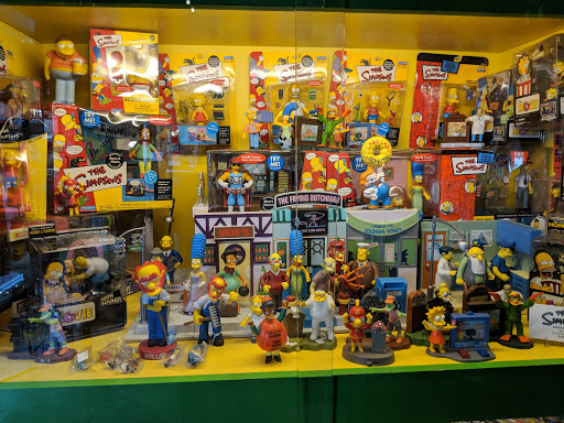 Comic Book Store «The Retro Store», reviews and photos, 17 N Raymond Ave, Pasadena, CA 91104, USA