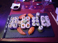 Sushi du Restaurant japonais Sushi Mont Blanc - Restaurant - Traiteur - Take Away - Livraison Domicile - Livraison en Relais SMB à Cluses - n°16