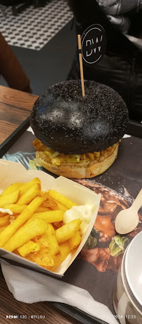 Les plus récentes photos du Restaurant de hamburgers Black and White Burger Nantes - n°1