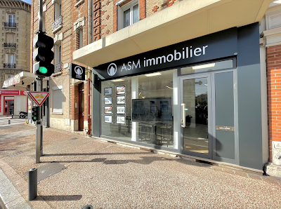 ASM immobilier - Agence immobilière Courbevoie - La Garenne Colombes à Courbevoie