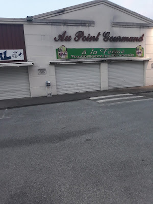 Au Point Gourmand à Lée