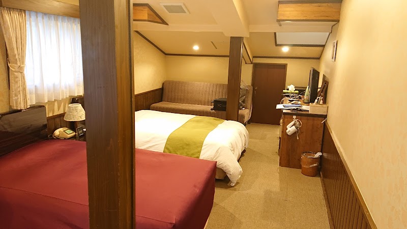 ホテル旬香大山リゾート