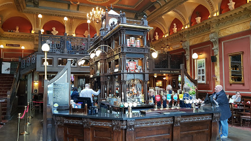 The Old Joint Stock Pub & Theatre, Birmingham