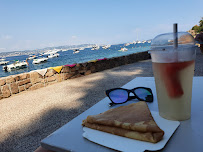 Plats et boissons du Crêperie Crêperie de la plage les Gourmandises de Théoule 1 av de la corniche d'or à Théoule-sur-Mer - n°4