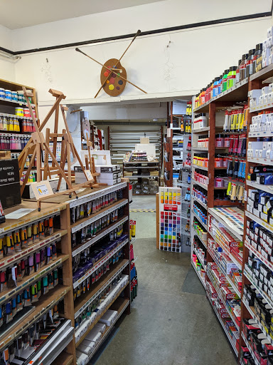 Van Beek Art Supplies