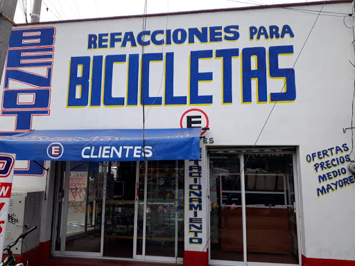Estacionamiento para bicicletas Ecatepec de Morelos