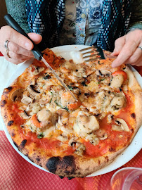 Pizza du Pizzeria Casa Nonna à Poissy - n°11
