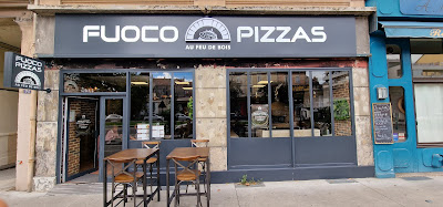 Fuoco Pizzas Grenoble - L'Aigle à Grenoble