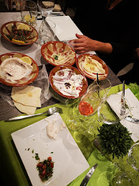 Plats et boissons du Restaurant libanais LA MAISON DU LIBAN (NOTRE DAME) à Versailles - n°20