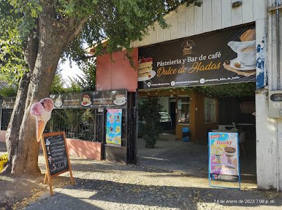 Pastelería y Bar de Café ~ Dulce de Hadas