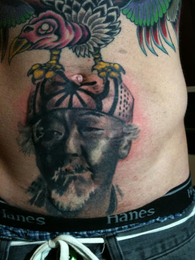 Explore tattoo ideas firefighter, creative tattoo ideas in Johnstown, available at Kings Row Tattoo